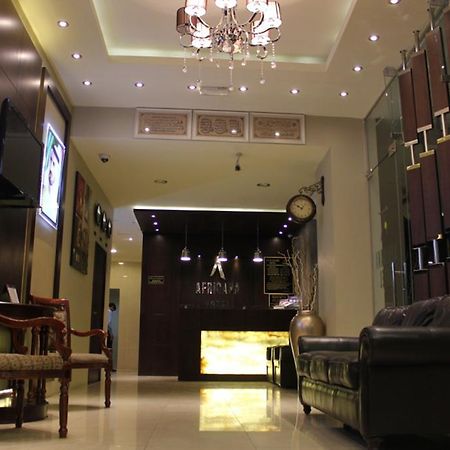 Africana Hotel Дубай Экстерьер фото