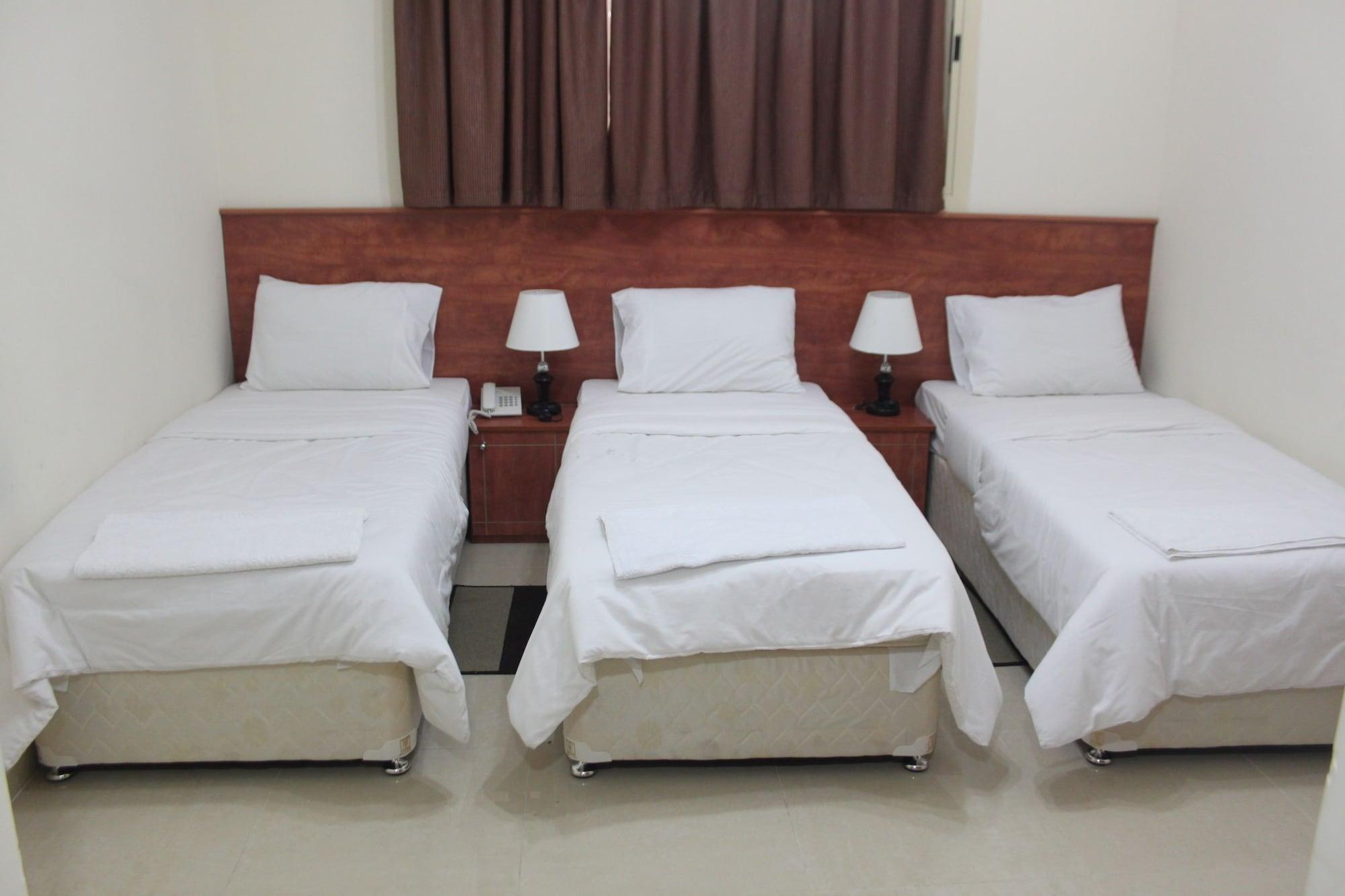 Africana Hotel Дубай Экстерьер фото