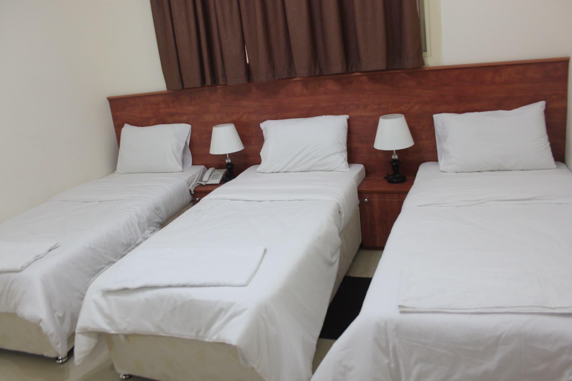 Africana Hotel Дубай Экстерьер фото